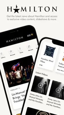 Hamilton android App screenshot 6